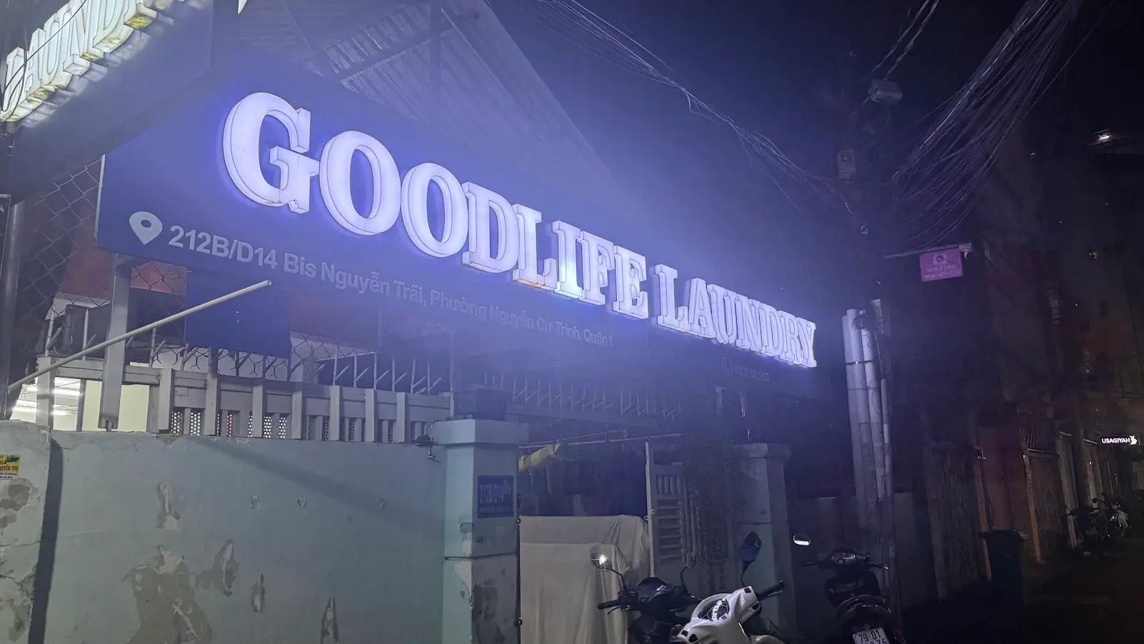 GOODLIFE LAUNDRY