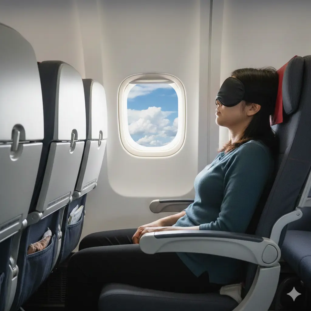 究極のアイマスク