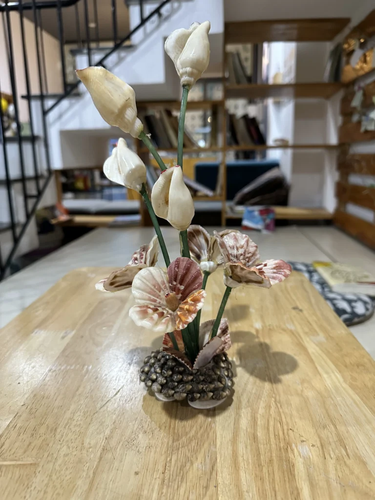 ロビーの座敷スペース