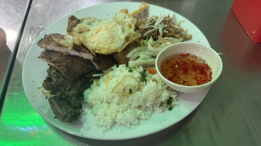 料理の皿